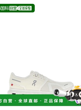 香港直邮On 女士 Cloud 6 白色网纱运动鞋 3WF10061200WHITEWHITE