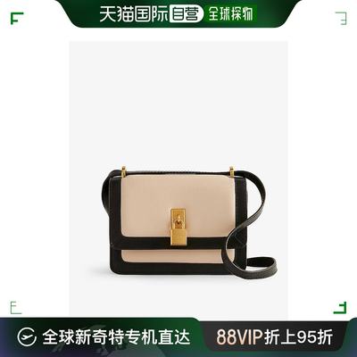 香港直邮潮奢 Ted Baker London 女士 Padlock mini leather cros