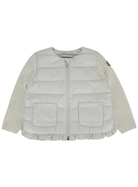 MONCLER 男童大衣 K29519B00004M4281035 AW2025