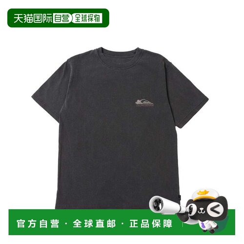 日本直邮PG ARTY 冲浪场景系列 S 黑色短袖