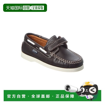 自营atlanta mocassinAtlanta Moccasin Leather Shoe - brown 美