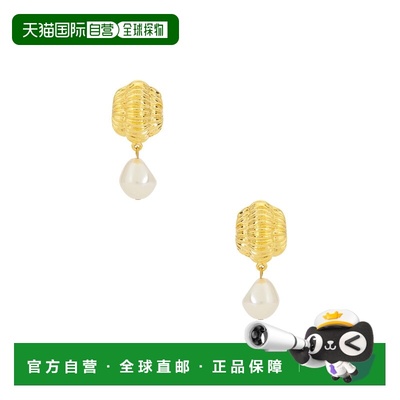 1h可退 香港直邮JENNIFER BEHR 珍妮弗 贝尔 女士 Asha 耳环 111R