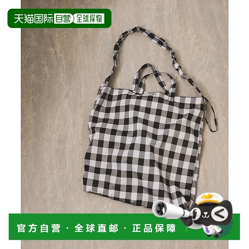 1h可退 日本直邮Adam et Rope' 女士2WAY褶皱托特包 2025AGAX0541