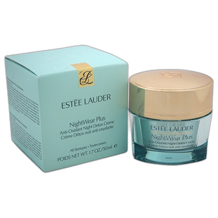 美国直邮NightWear Plus Anti-Oxidant Night Detox Creme - All