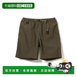 1h可退 日本直邮Gramicci 男士水陆两用万能短裤 11251093585
