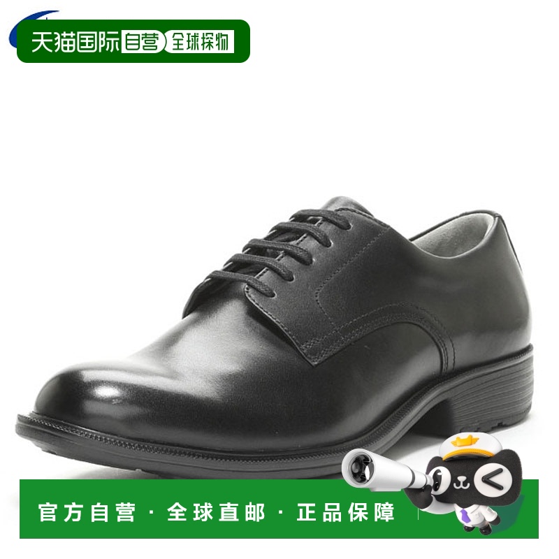 日本直邮Moonstar 男士商务鞋 BW4643 B 黑色 MOONSTAR 42200356