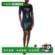 blue 自营Rene 美国奥莱直发 Cocktail Dress Ruiz Sequin