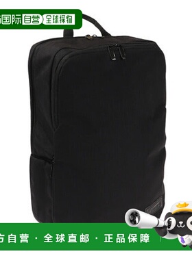 日本直邮 Coleman 户外商务简约背包 23L [2000039074] 黑色 背包