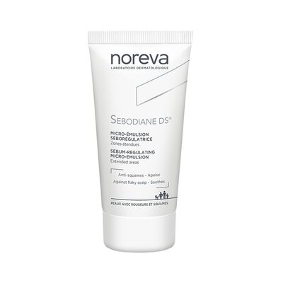 欧洲直邮Noreva/欧诺颜纳米辅助DS乳液 舒缓肌肤控油止痒