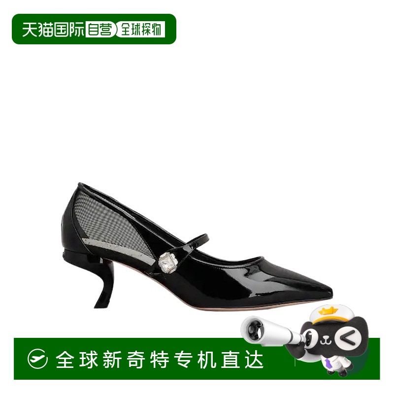 香港直邮ROGER VIVIER 女士高跟鞋 RVW63834660J9UB999 SS2023