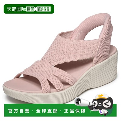 日本直邮SKECHERS PARALLEL LITE 120012 女士凉鞋 BLSH 26年春夏