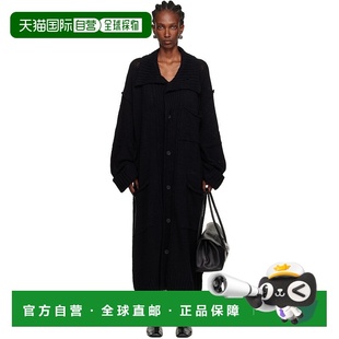 1h可退 香港直邮潮奢 Yohji Yamamoto 山本耀司 女士 黑色 Plain