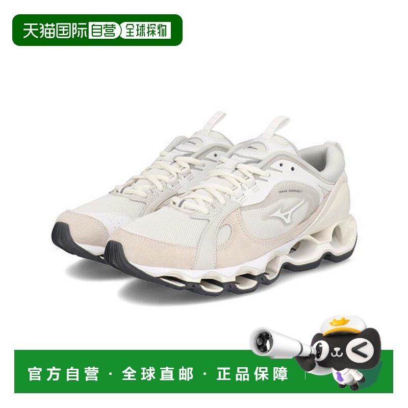 日本直邮Mizuno WAVE PROPHECY Β2 男士运动鞋 D1GA2350 04男款