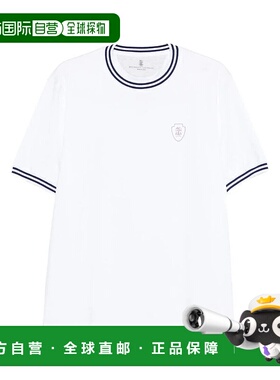 香港直邮BRUNELLO CUCINELLI 男士T恤 M0B131386TC6159 SS2026