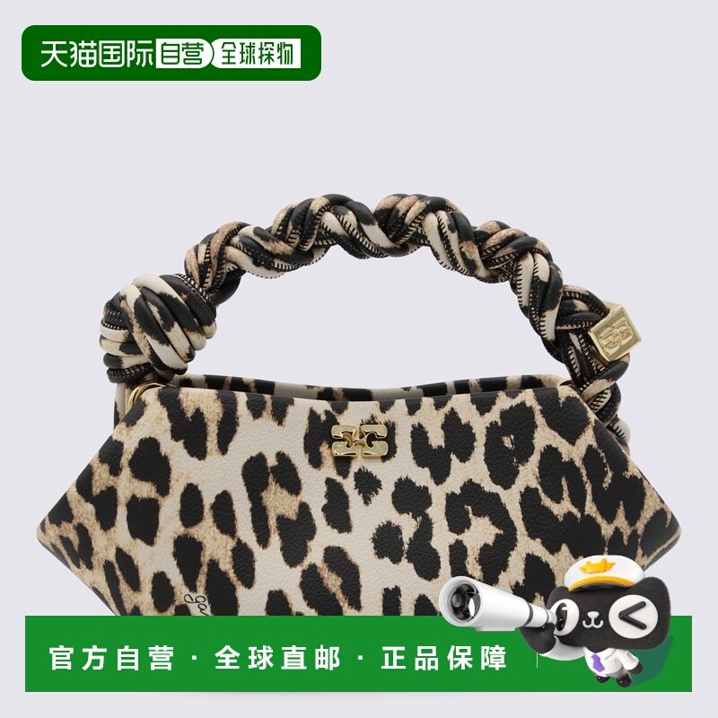 欧洲直邮ganni 女士 单肩包,箱包皮具/热销女包/男包,通用款女包,淘宝优惠券,粉丝福利购,淘宝优惠卷