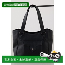 1h可退 日本直邮AZUL BY MOUSSY 男装 西部风格 大容量托特包 合