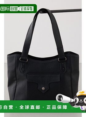 1h可退 日本直邮AZUL BY MOUSSY 男装 西部风格 大容量托特包 合