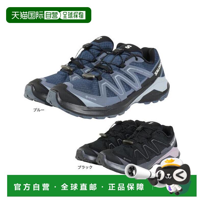 日本直邮SALOMON/萨洛蒙 L49137 女款 其它运动鞋 蓝色 SALOMON图片