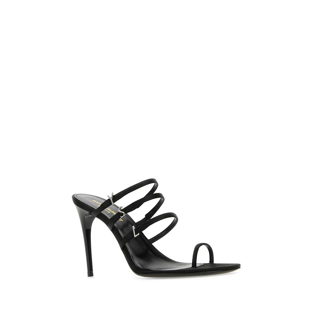 SAINT LAURENT 女士衬衫 788143Y6D389601-9 SS2024