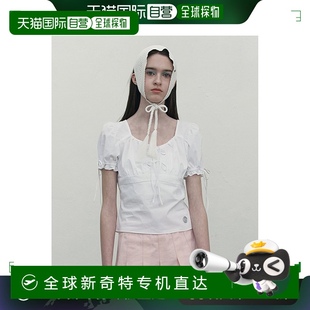 气质减龄时髦穿搭时尚 1h可退 Polo衫 韩国直邮kirsh 百搭舒适 通用