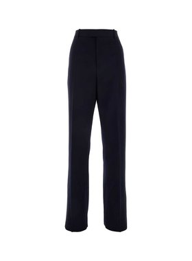 BOTTEGA VENETA 女士休闲裤 743466VKIS04121 CO 黑色