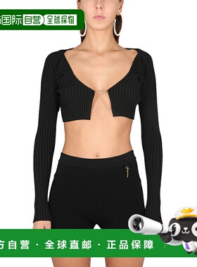 1h可退 香港直邮潮奢 Jacquemus 女士 LE MAILLE PRALÙ 上衣 213K