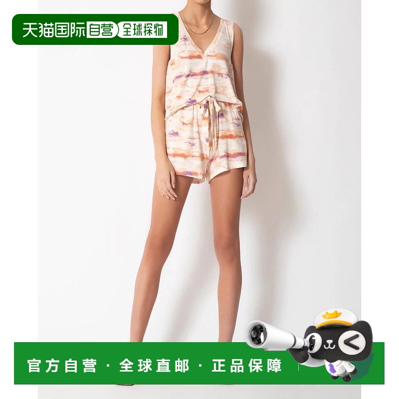 自营 tart collectionsHanna Nuage Rose 短裤 - 云粉色 美国奥莱