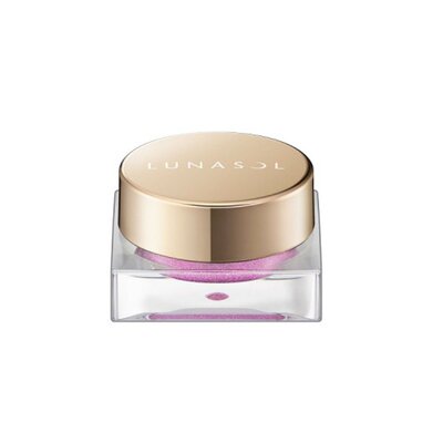 日潮跑腿LUNASOL单色多用眼影膏 哑光珠光持久细腻眼部卧蚕打底