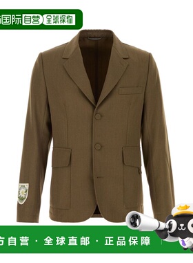 香港直邮Dior 长袖西装外套 613C215C1057