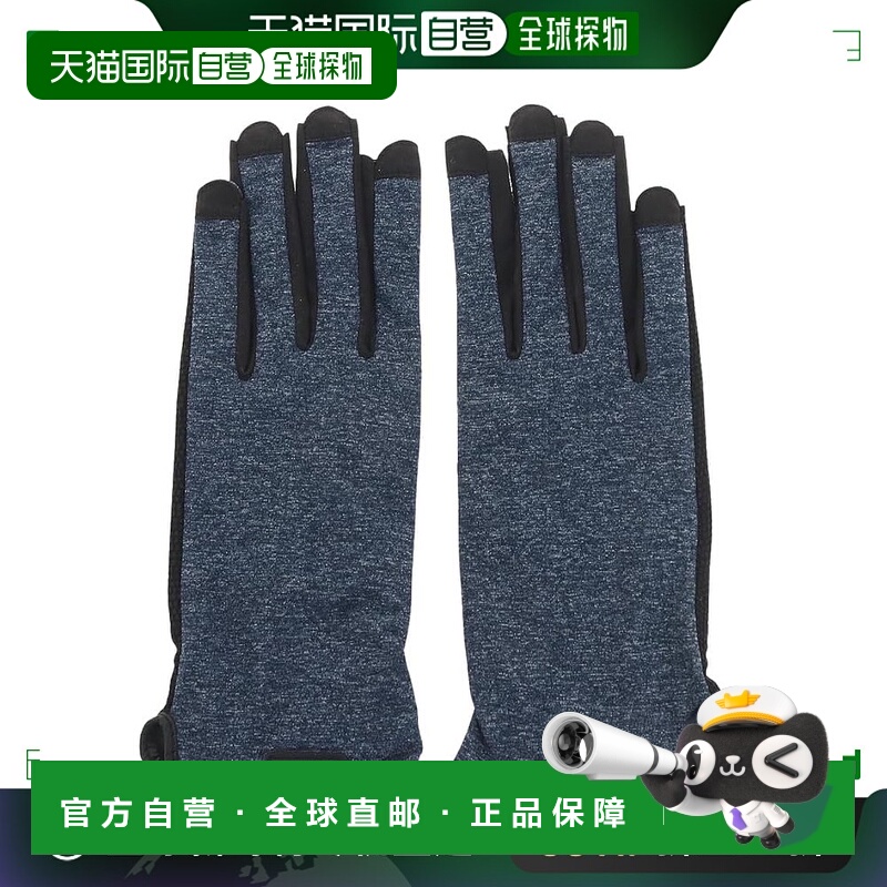 【日本直邮】Yonex尤尼克斯 网球手套/两手AC299 深蓝