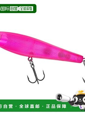 【日本直邮】达亿瓦Silver Wolf Rough Trick 90F 海水路亚（拟饵