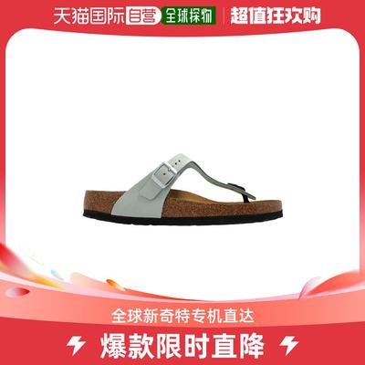 香港直邮BIRKENSTOCK 女士凉鞋 1023973MATCHA