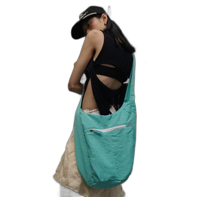 韩国直邮SCULPTOR美式复古街头辣妹潮牌新款休闲包CR23S505BL