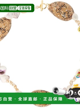 香港直邮潮奢 Palm Angels 棕榈天使 女士 多色 Graffiti Shell