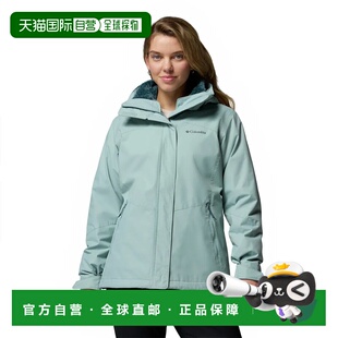 香港直邮哥伦比亚 Bugaboo™ III 可拆卸夹克 女士户外外套