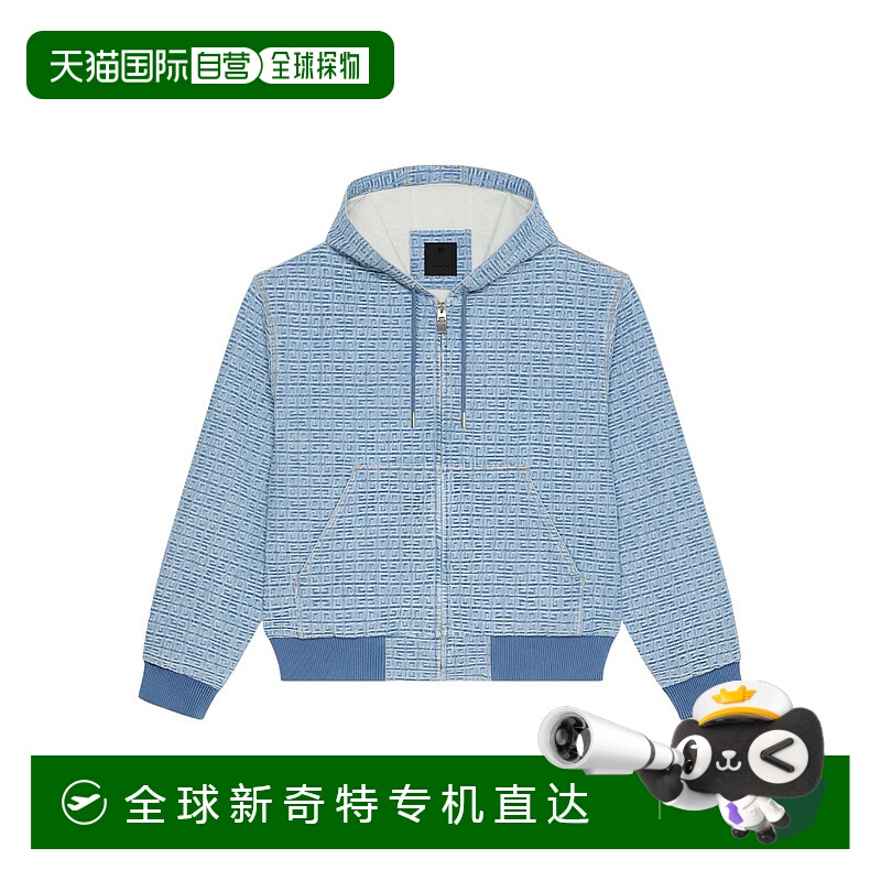 1h可退 香港直邮GIVENCHY 男士夹克 BM011B50P9452纪梵希