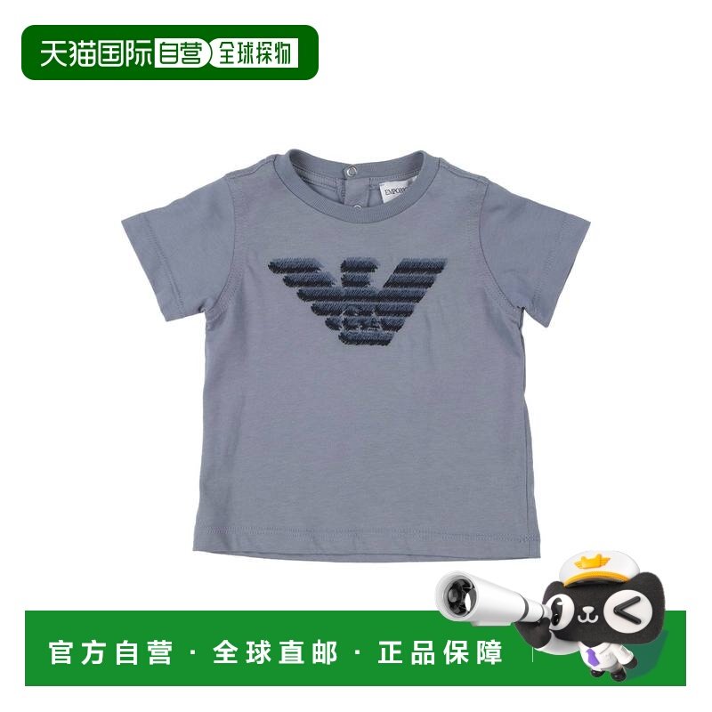 1h可退 香港直邮Emporio Armani 安普里奥 阿玛尼 婴儿 T恤童装,童装/婴儿装/亲子装,T恤,淘宝优惠券,粉丝福利购,淘宝优惠卷