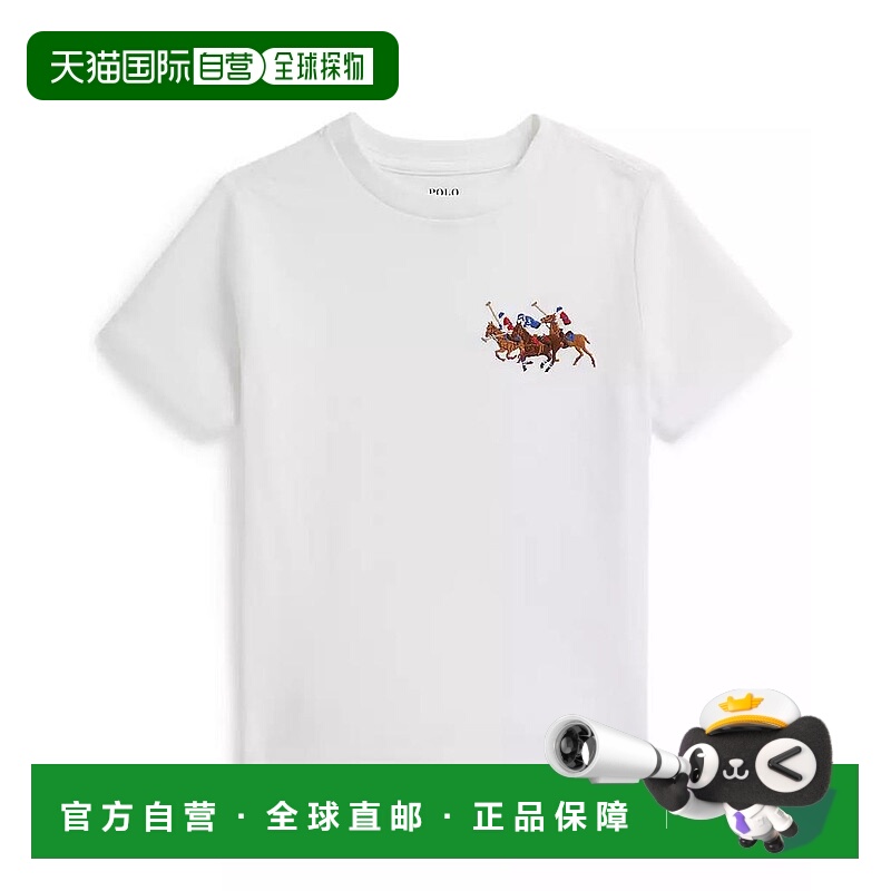 1h可退 【美国直邮】ralph lauren 婴幼儿 上装T恤