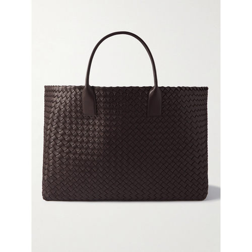 Bottega Veneta 葆蝶家 男士 大号Cabat单肩包 787115V9131