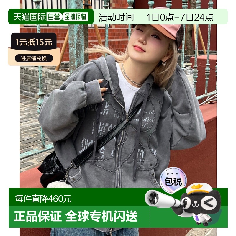 韩国直邮XTONZ 公用帽子XTT119CC新款