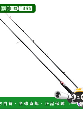 日本直邮Shimano 船竿 KISU BB M180 垂钓路亚竿
