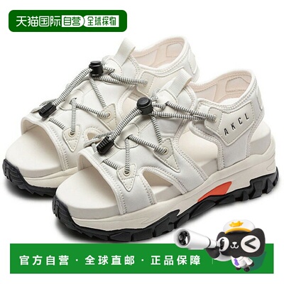 日本直邮AKIII CLASSIC ANATOLIA 休闲鞋 凉鞋 厚底 AKC0073-CRM