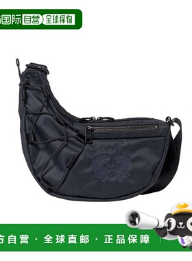 1h可退 日本直邮ONITSUKA TIGER 小号斜挎包 3183B111新款鬼塚虎