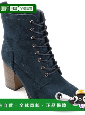 1h可退 【美国直邮】Journee Collection 女士 Baylor 短靴 时装