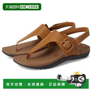 美国直邮 拖鞋 rockport 凉鞋 女士 1h可退