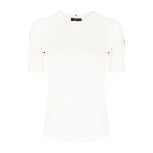 Moncler 图案印花T恤 I10988C00004829JP035WHITE
