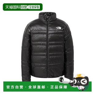 轻质保暖夹克 日本直邮THE 男士 FACE ND92550 NORTH