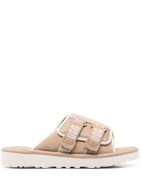 UGG 男士凉鞋 1142730SSNT SS2024 花色 圆头拖鞋