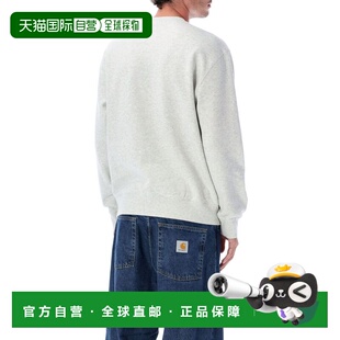 1h可退 香港直邮潮奢 CARHARTT WIP 男士 Alumni 卫衣 I035190482