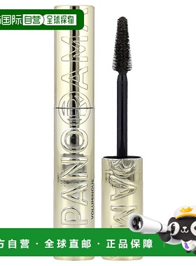 香港直邮欧莱雅,Voluminous® Panorama™ 睫毛膏，702 黑棕色正品